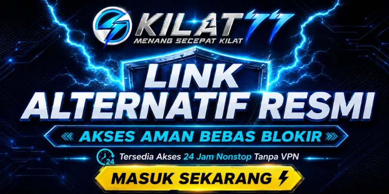 Link Alternatif Resmi Kilat77 Game